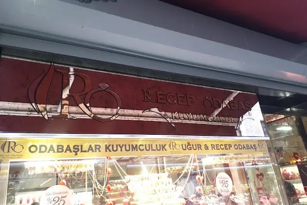 Recep Odabaş Kuyumculuk - Resim 3