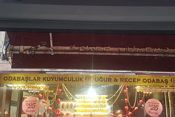 Recep Odabaş Kuyumculuk - Resim 5