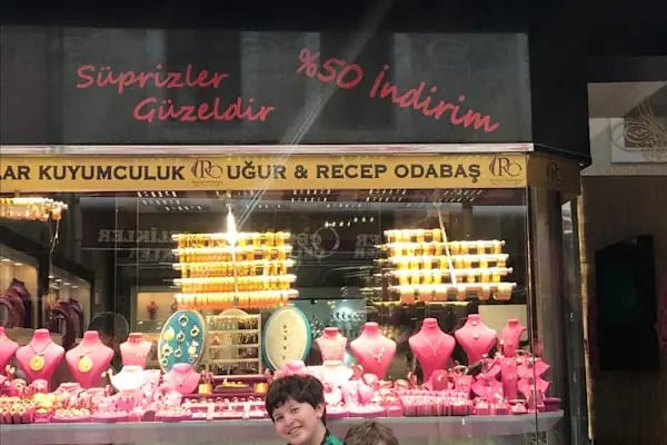 Recep Odabaş Kuyumculuk - Resim 7