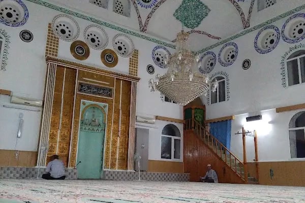 Fevzipaşa Cami - Resim 12