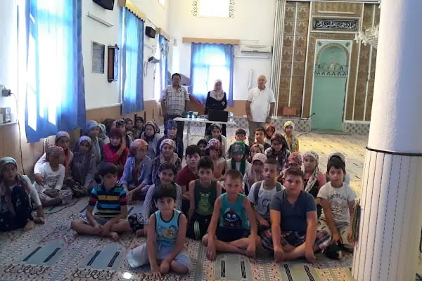 Fevzipaşa Cami - Resim 16
