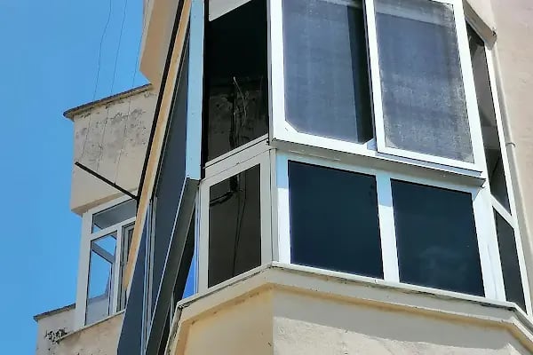 Çağlayan Panjur Pvc Cam Balkon | Anamur Panjur Tamir Bakım Onarım - Resim 8