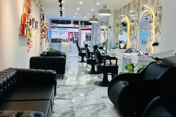 Öğünmez Luxury Hair Salon - Resim 2