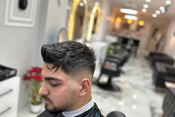 Öğünmez Luxury Hair Salon - Resim 7