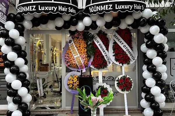 Öğünmez Luxury Hair Salon - Resim 5