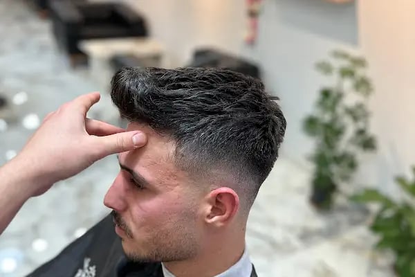 Öğünmez Luxury Hair Salon - Resim 16