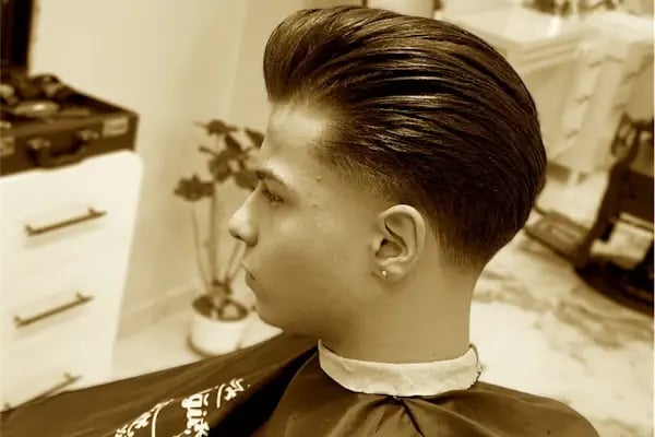 Öğünmez Luxury Hair Salon - Resim 13