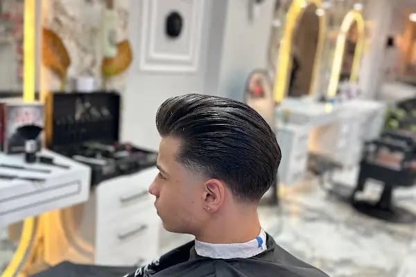 Öğünmez Luxury Hair Salon - Resim 12