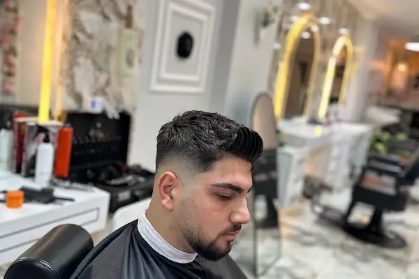 Öğünmez Luxury Hair Salon - Resim 18