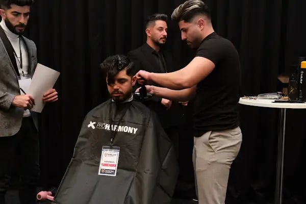 Öğünmez Luxury Hair Salon - Resim 10