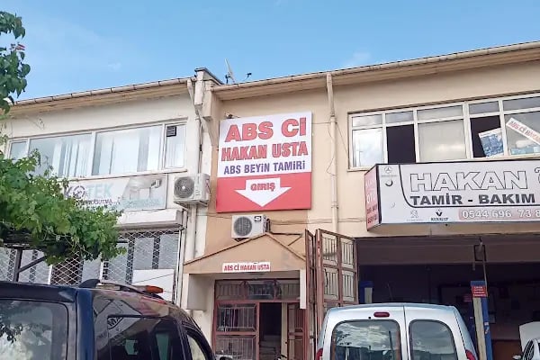 ABS Cİ HAKAN USTA Oto Elektronik Tamir ve Bakım Servisi - Resim 8