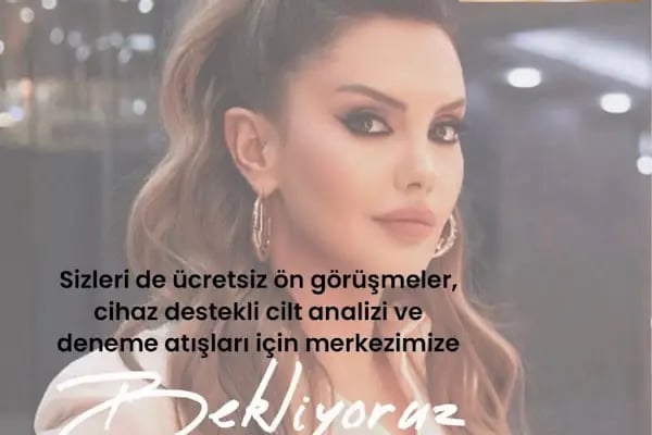 Aris Ezgi Doğan Malatya VIP Güzellik Merkezi - Resim 9