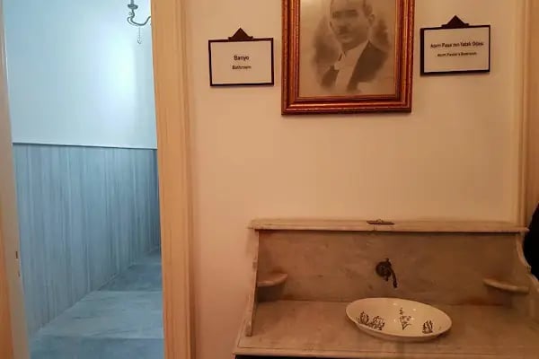 Mudanya Mütareke Evi - Resim 17