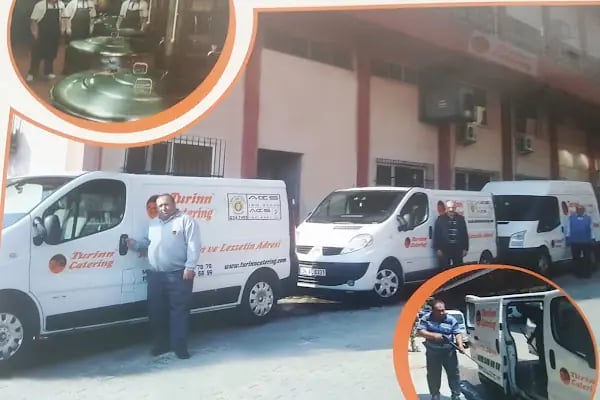 Turinn Catering - Resim 10
