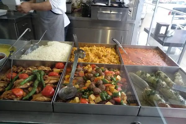 Turinn Catering - Resim 5