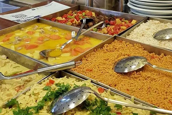 Turinn Catering - Resim 19