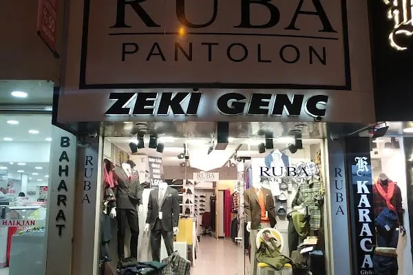 Zeki Genç Giyim - Resim 10