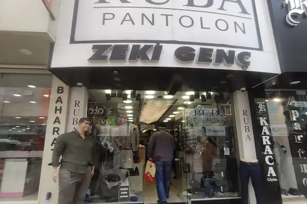 Zeki Genç Giyim - Resim 18
