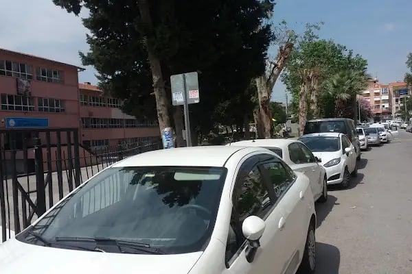 Izmir-Karabağlar Fevzi Çakmak Ortaokulu - Resim 14