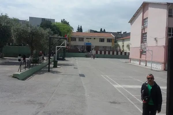 Izmir-Karabağlar Fevzi Çakmak Ortaokulu - Resim 9