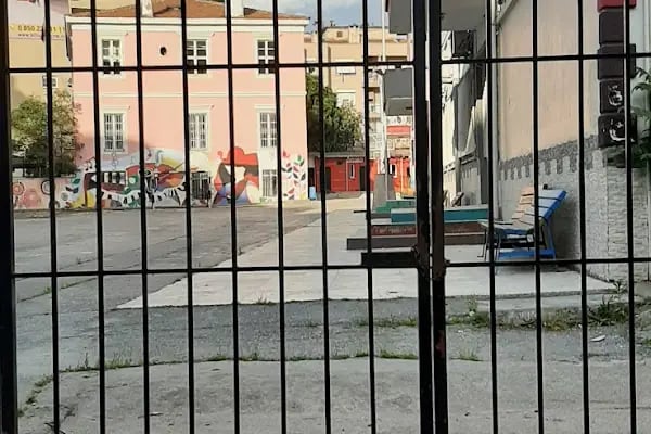 Izmir-Karabağlar Fevzi Çakmak Ortaokulu - Resim 11