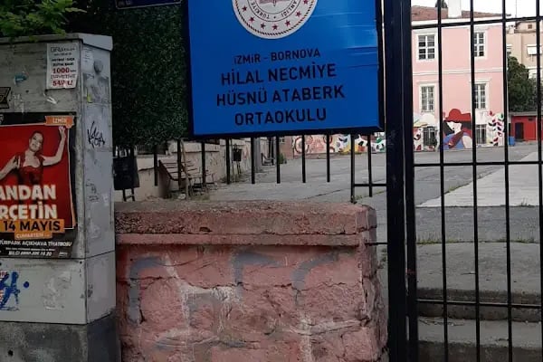 Izmir-Karabağlar Fevzi Çakmak Ortaokulu - Resim 19