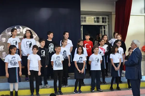 Izmir-Karabağlar Fevzi Çakmak Ortaokulu - Resim 10