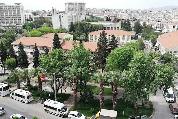 Izmir-Karabağlar Fevzi Çakmak Ortaokulu - Resim 2