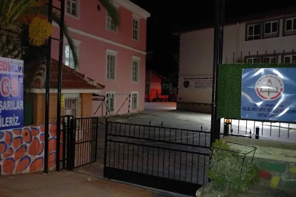 Izmir-Karabağlar Fevzi Çakmak Ortaokulu - Resim 17