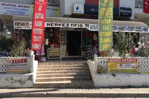 MERKEZ OFİS KIRTASİYE - Hobi - A0 Dijital Baskı - Kitap - Resim 2