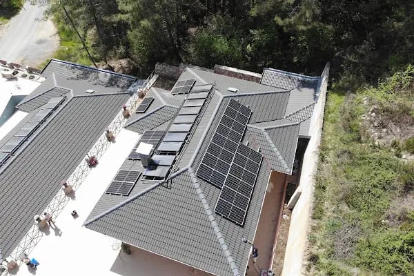 Alanya Güneş Paneli Solar Enerji - Resim 3