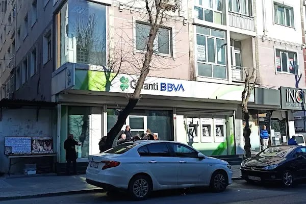 Garanti BBVA Avcılar Şubesi - Resim 8