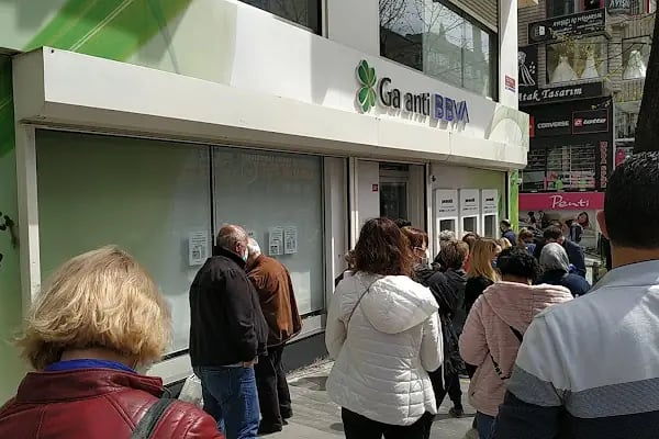 Garanti BBVA Avcılar Şubesi - Resim 10