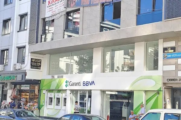 Garanti BBVA Avcılar Şubesi - Resim 17