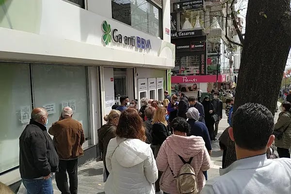 Garanti BBVA Avcılar Şubesi - Resim 5