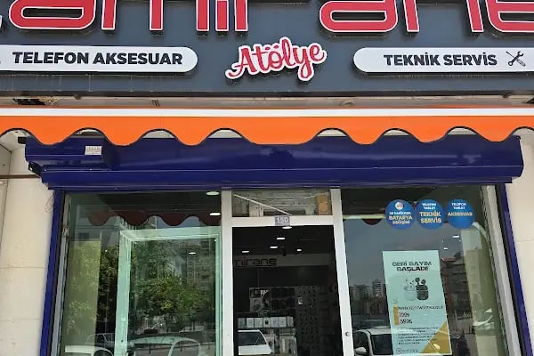 Tamirane Cep Telefonu Tamiri Servisi İkonia Şubesi - Resim 2