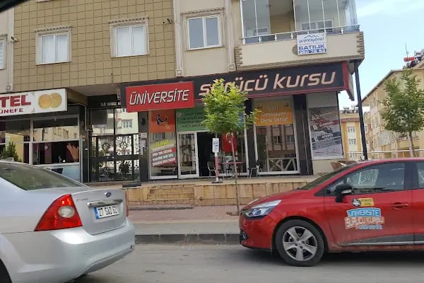Üniversite Sürücü Kursu - Resim 4