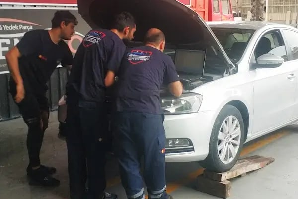 Güven Oto Tamircim - Resim 16