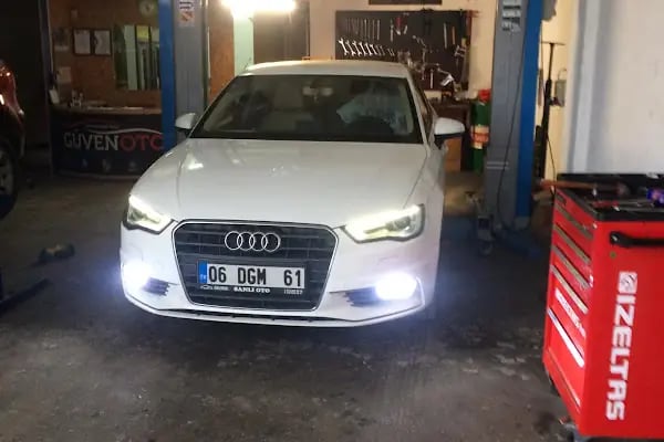 Güven Oto Tamircim - Resim 4