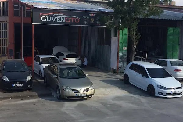 Güven Oto Tamircim - Resim 5