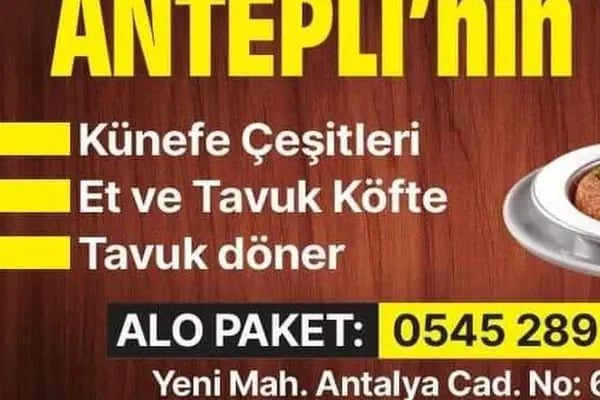 Anteplinin yeri - Resim 18