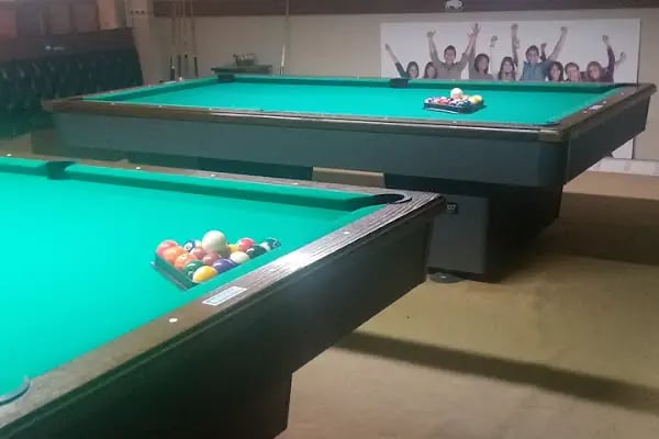 Akademi Bilardo - Resim 2