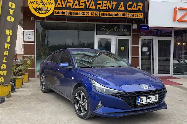 Avrasya Rent a Car | Etimesgut Oto Kiralama - Resim 8