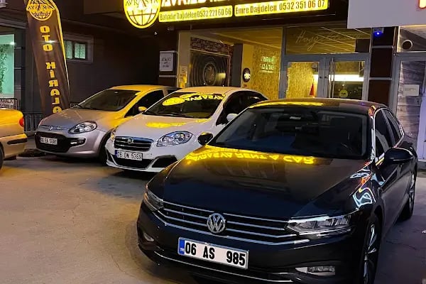 Avrasya Rent a Car | Etimesgut Oto Kiralama - Resim 12