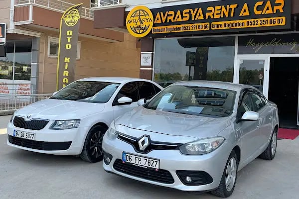 Avrasya Rent a Car | Etimesgut Oto Kiralama - Resim 2