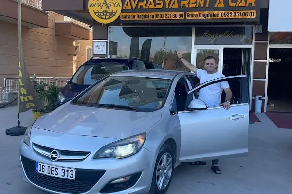 Avrasya Rent a Car | Etimesgut Oto Kiralama - Resim 9