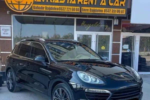 Avrasya Rent a Car | Etimesgut Oto Kiralama - Resim 16