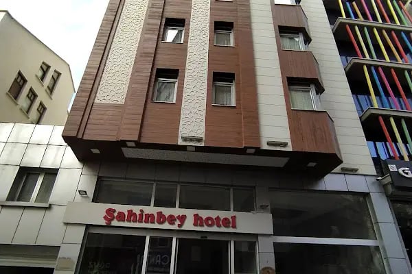 Şahinbey hotel - Resim 1