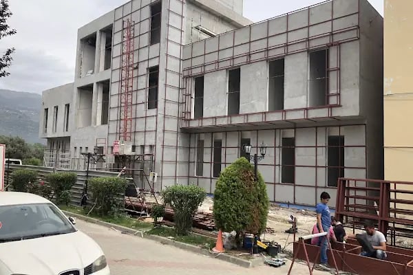 Bozdoğan Rasim MENTEŞE İlçe Devlet Hastanesi - Resim 13