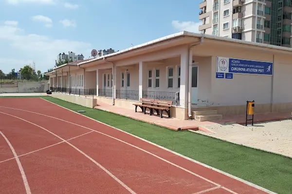 Adana GHSİM Çukurova Atletizm Pisti - Resim 3
